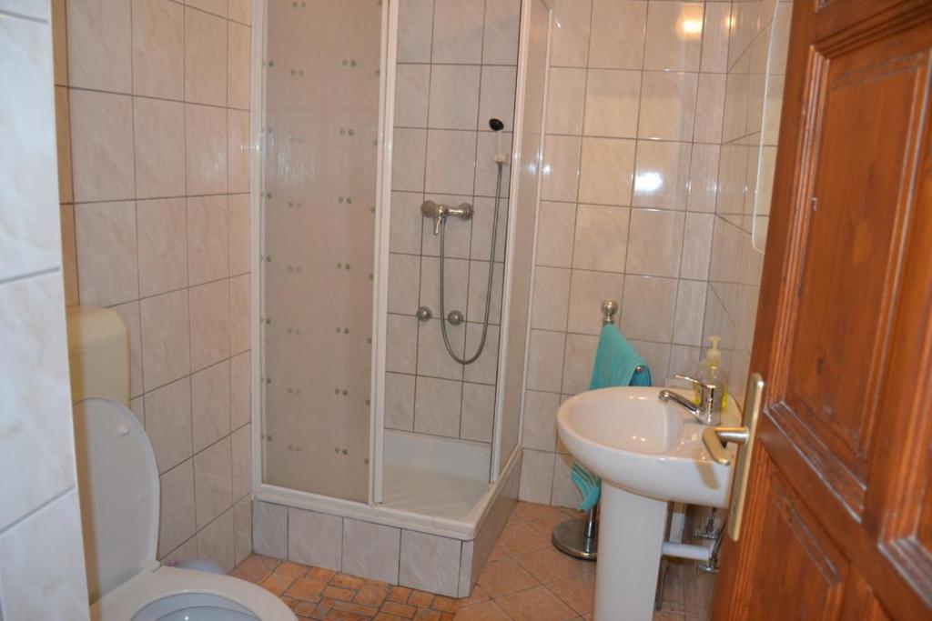 Arany Tisza Apartmanház - Apartamento De Una Habitación