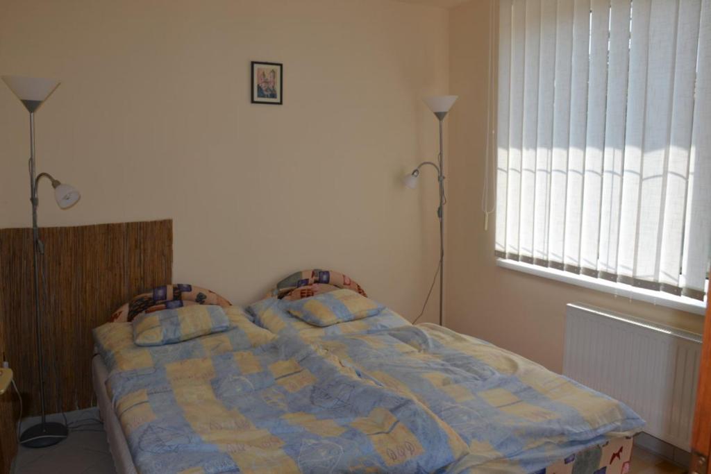 Arany Tisza Apartmanház - Apartamento De Tres Habitaciones