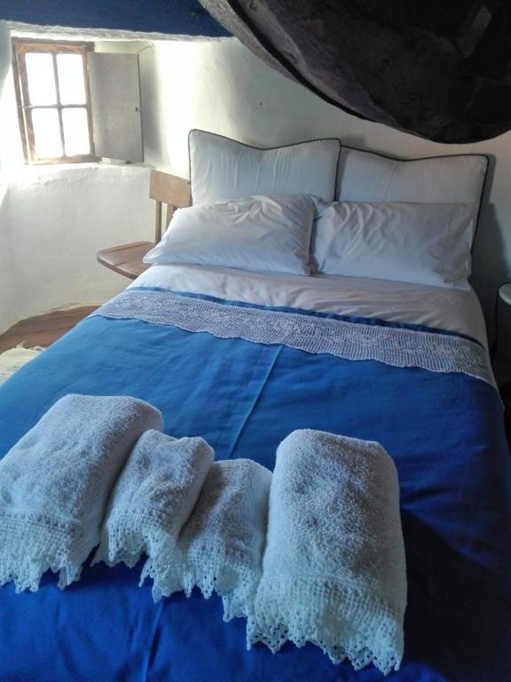 Casal do Moinho - Tweepersoonskamer Met Extra Bed