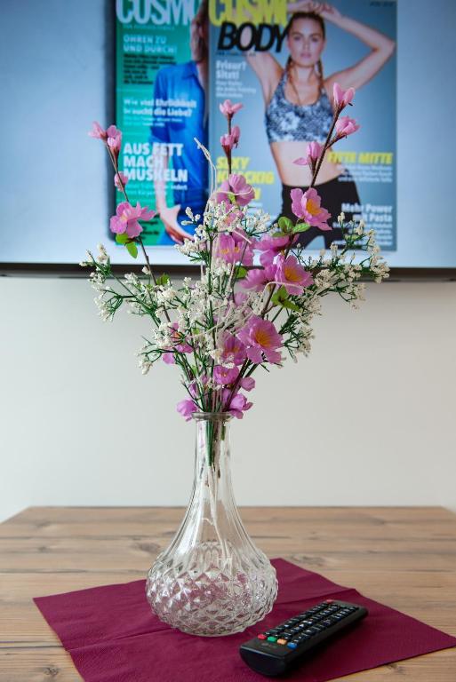 MyRoom - Top Munich Serviced Apartments - Resim 12