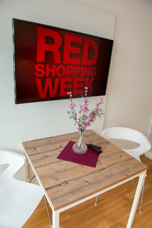 MyRoom - Top Munich Serviced Apartments - Resim 10