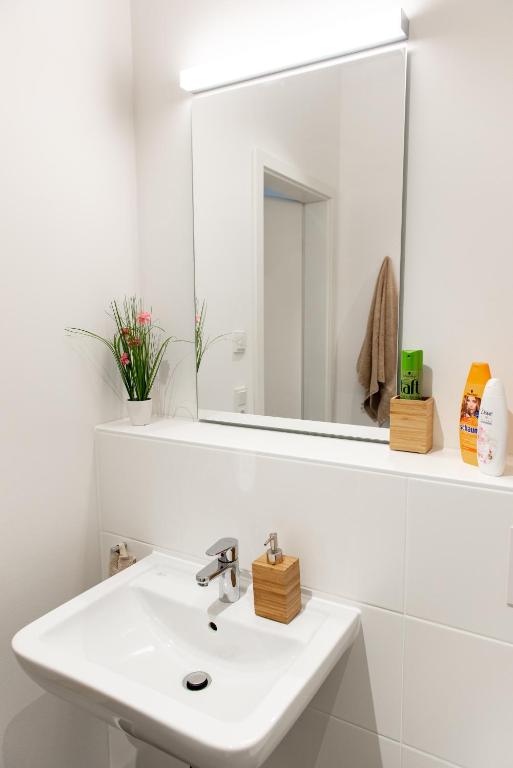 MyRoom - Top Munich Serviced Apartments - Resim 14