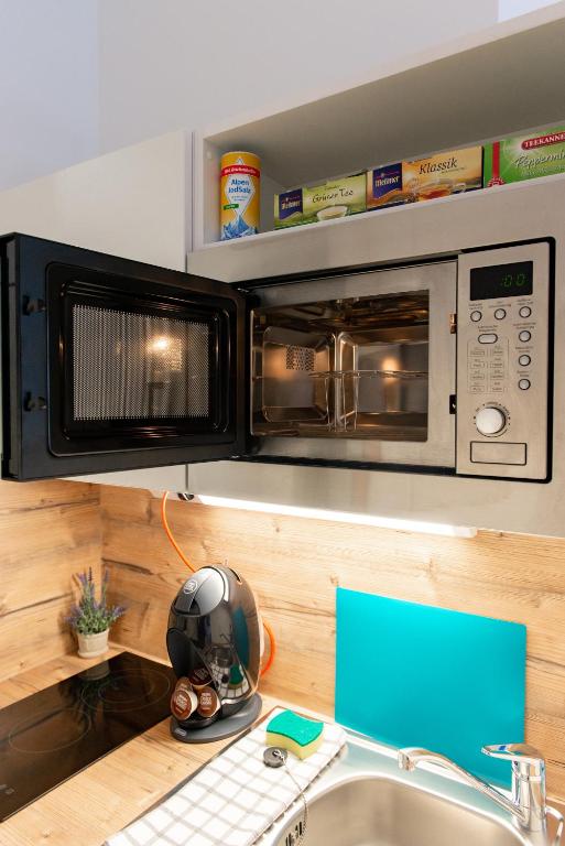 MyRoom - Top Munich Serviced Apartments - Resim 17