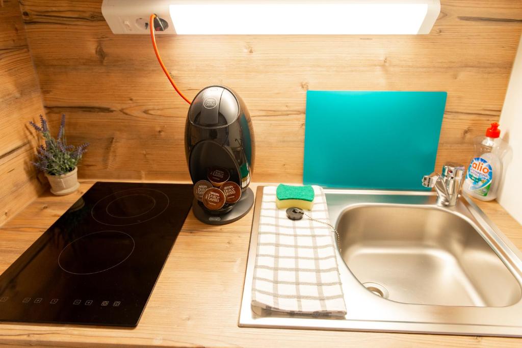 MyRoom - Top Munich Serviced Apartments - Resim 19