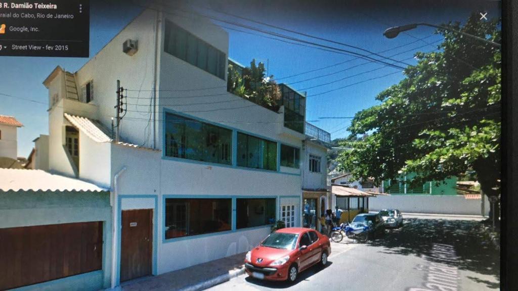  Casa de verão