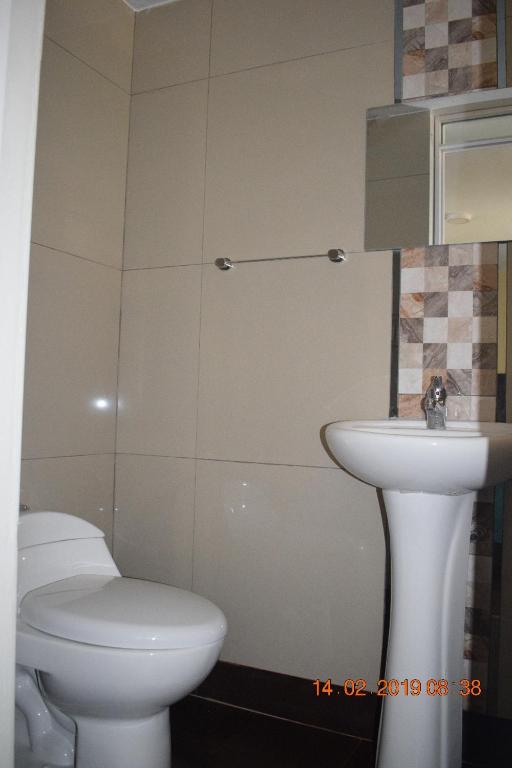 Arum Qurpawasi Hospedaje - Suite Avec Balcon