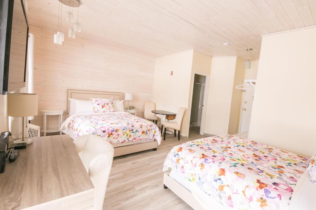Inn on Canyon - Sala Regina Con Due Letti Queendici - Solo Adulti