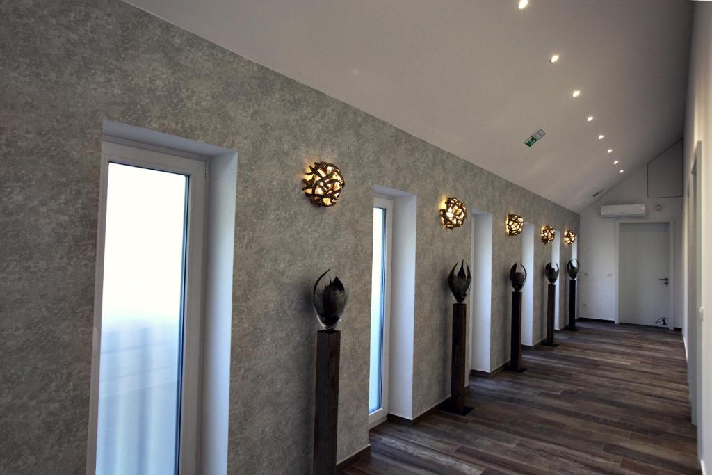 Fotografie z fotogalerie ubytování Apartments The Art House v destinaci Škofljica