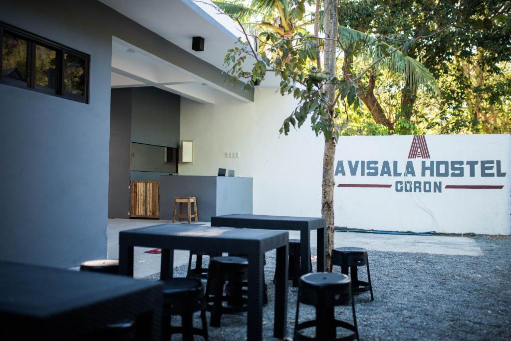 Avisala Hostel Coron 6