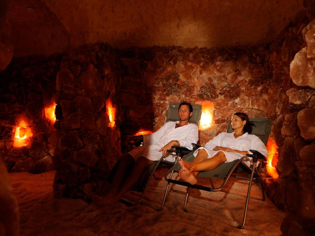 Hosté ubytování Hotel Garni Alpenjuwel