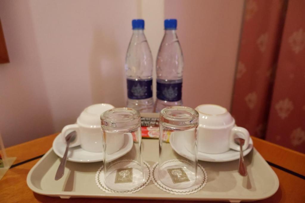 Напитки в Parkview Hotel