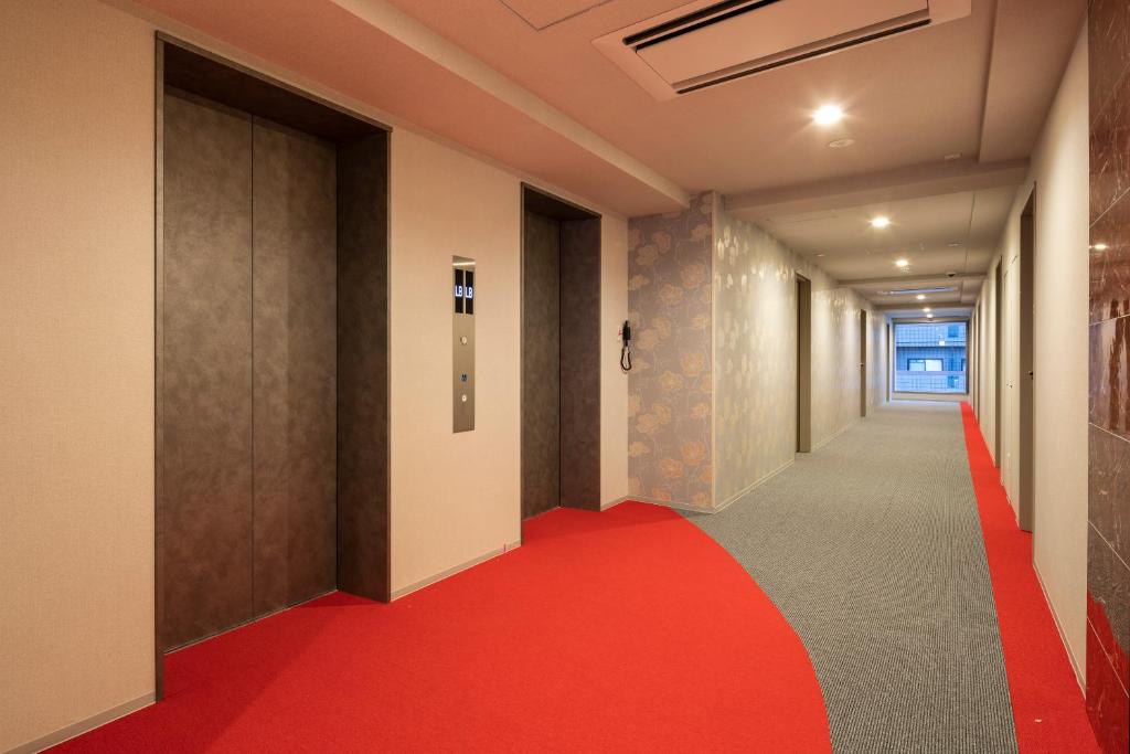 Fotografie z fotogalerie ubytování SARASA HOTEL Dotonbori v Osace