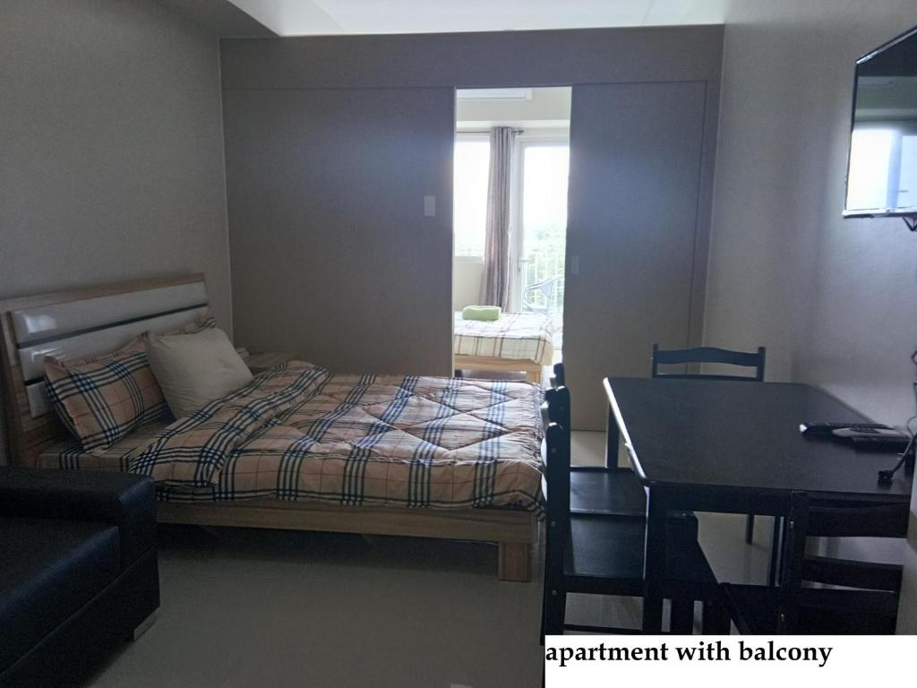 Windresidences Affordable - Apartment With Balcony