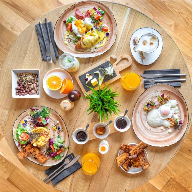 UpperHouse Suites & More - Resim 33