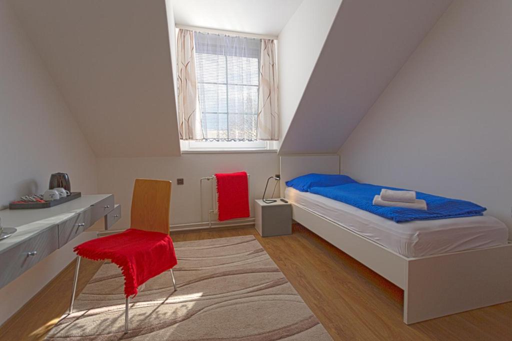 Labe Aréna Račice - Quarto Individual Com Banheiro