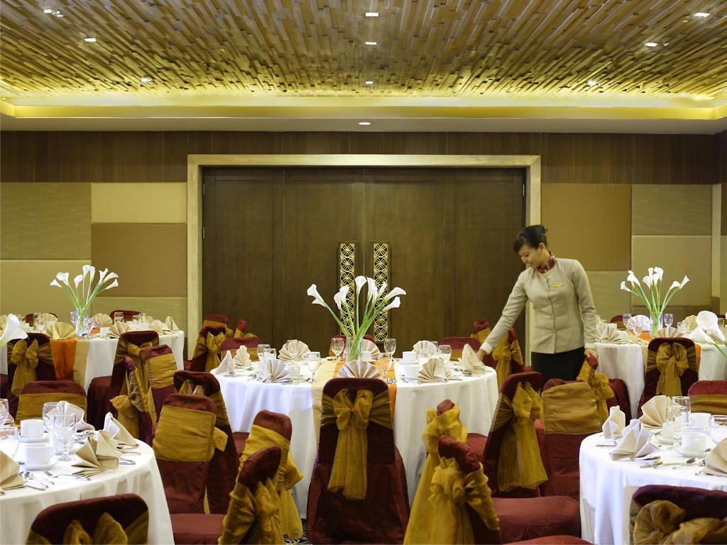 Hosté ubytování Hotel Santika Pandegiling - Surabaya