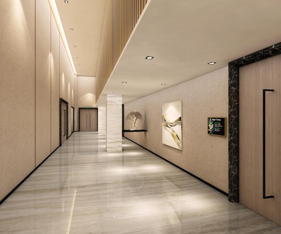 Fotografie z fotogalerie ubytování Ames Hotel v destinaci Melaka