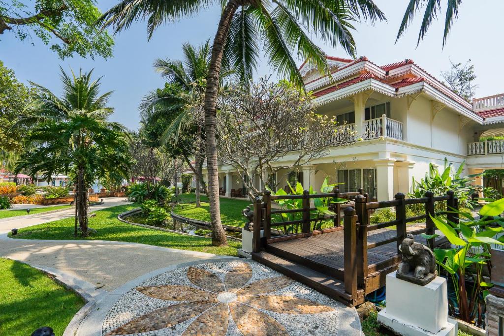 Wora Bura Hua Hin Resort & Spa - Resim 29