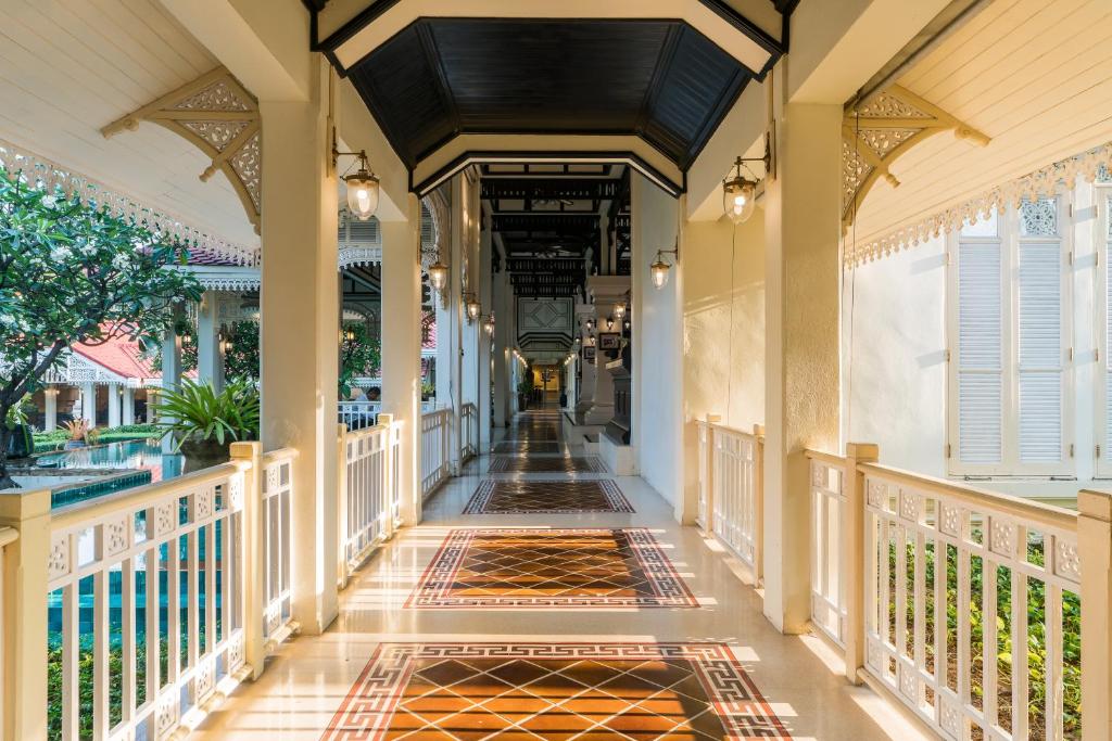 Wora Bura Hua Hin Resort & Spa - Resim 30