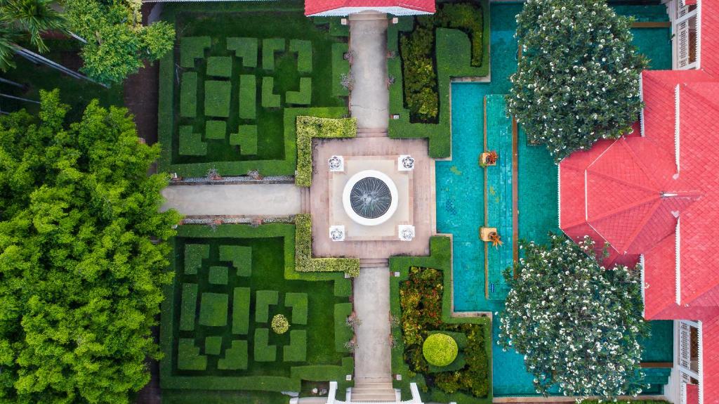 Wora Bura Hua Hin Resort & Spa - Resim 31