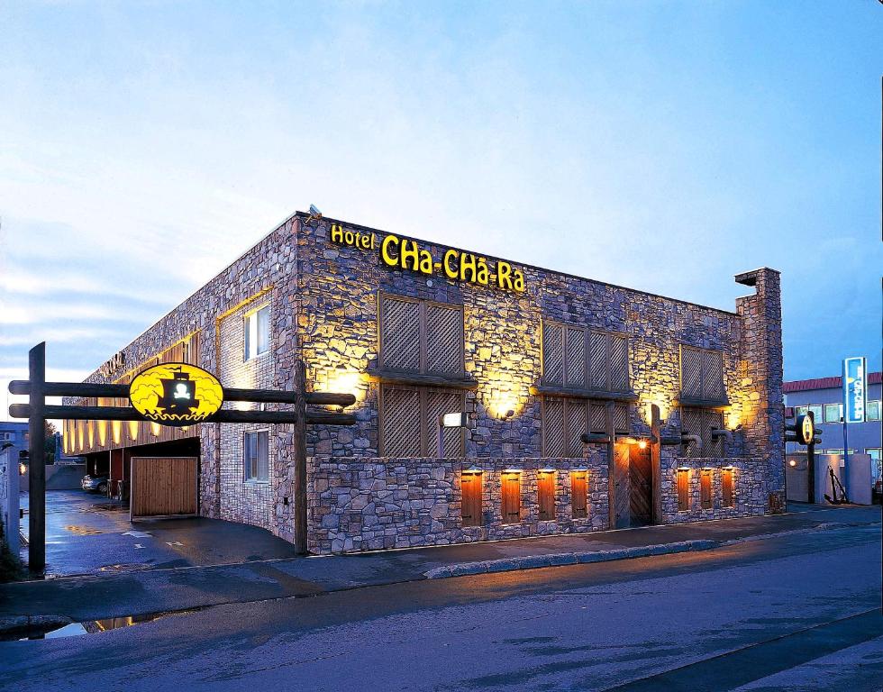 Hotel Chachara(Adult Only)