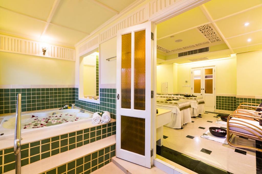 Wora Bura Hua Hin Resort & Spa - Resim 23