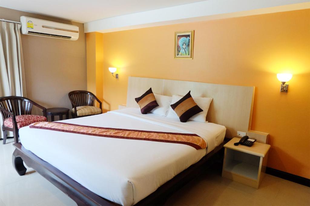 Grand Hill Resort and Spa - Superior Double Room