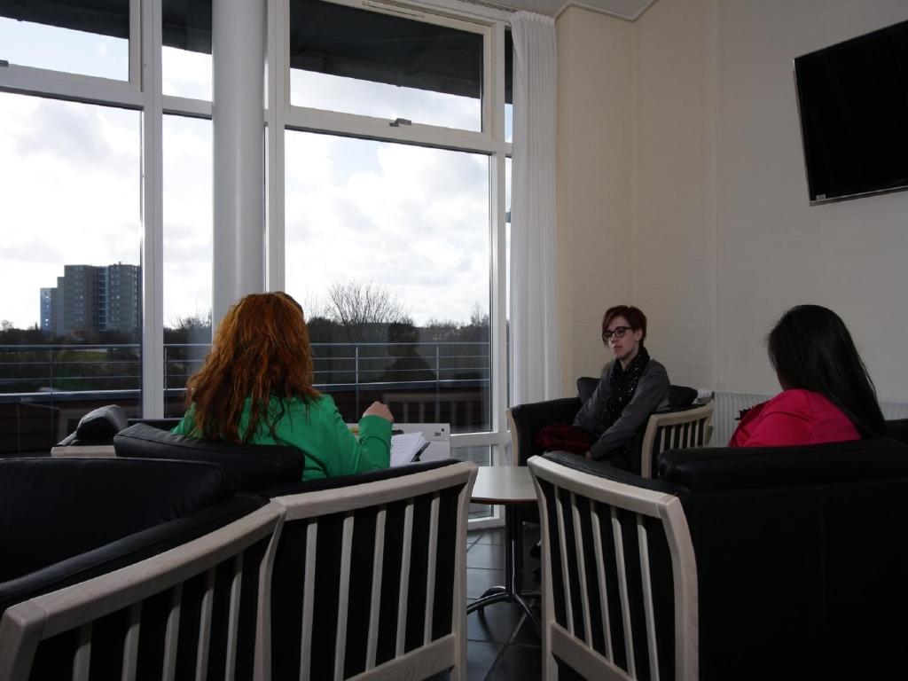 Hosté ubytování Danhostel Fredericia