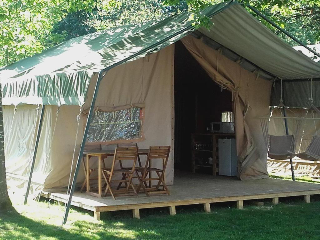 Fotografie z fotogalerie ubytování Camping des eydoches - 3 étoiles v destinaci Faramans