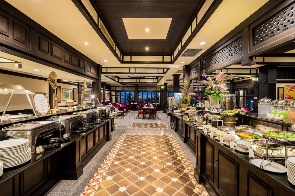 Wora Bura Hua Hin Resort & Spa - Resim 20