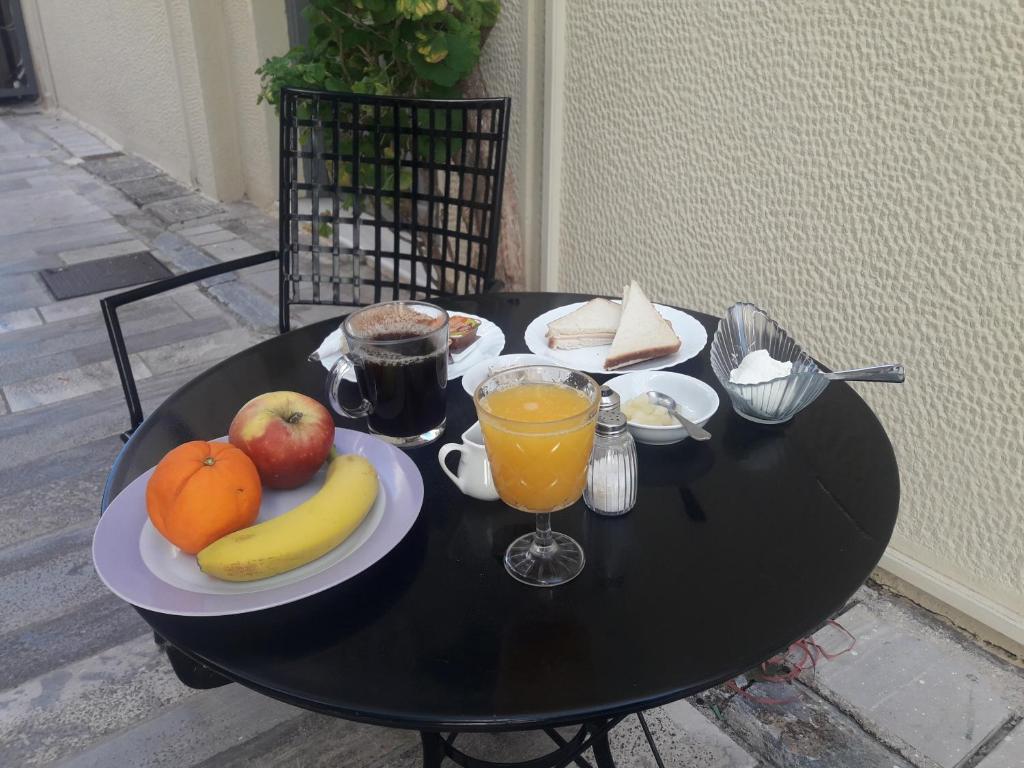 Cibo presso l'hotel o nelle vicinanze