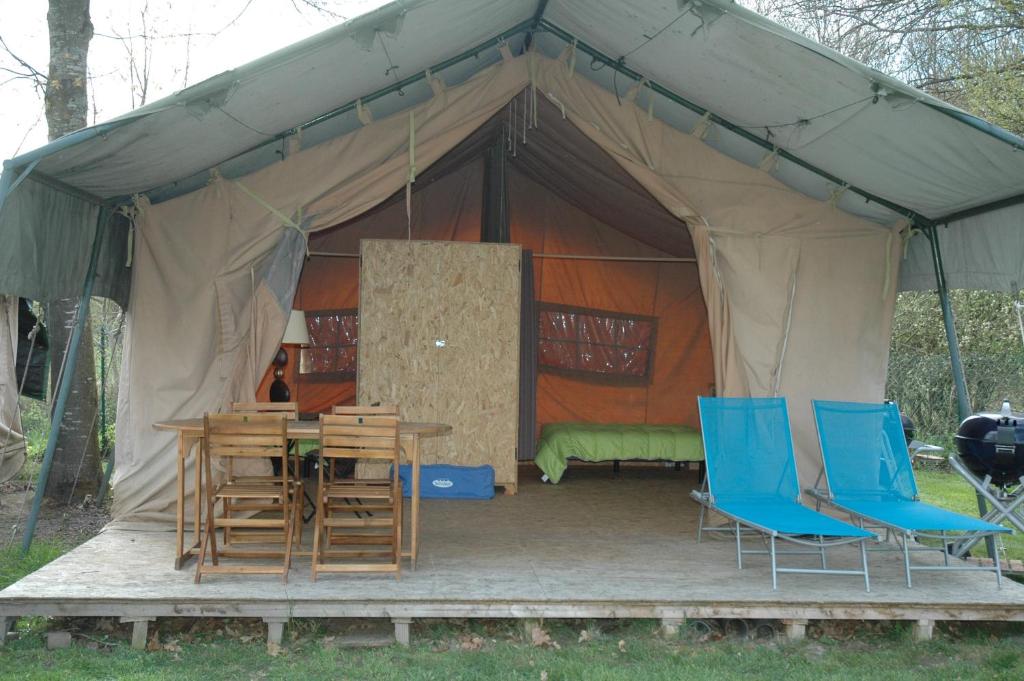 Fotografie z fotogalerie ubytování Camping des eydoches - 3 étoiles v destinaci Faramans