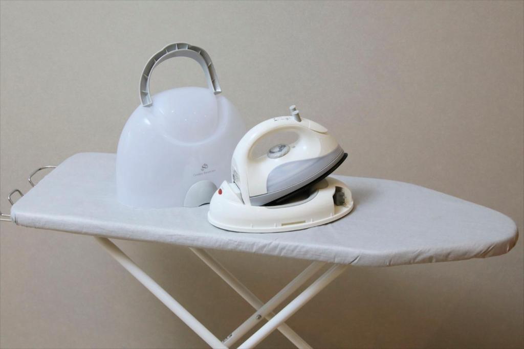 Příslušenství pro přípravu čaje a kávy v ubytování Bay Hotel Urayasu-ekimae