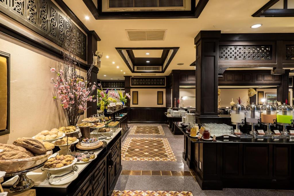 Wora Bura Hua Hin Resort & Spa - Resim 19