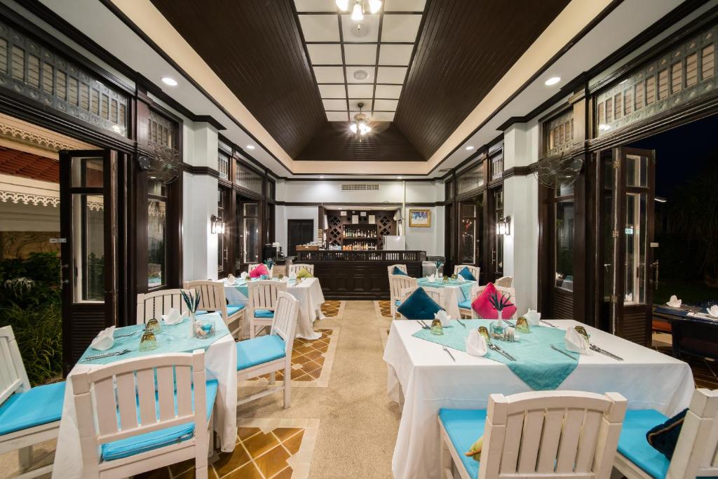 Wora Bura Hua Hin Resort & Spa - Resim 21