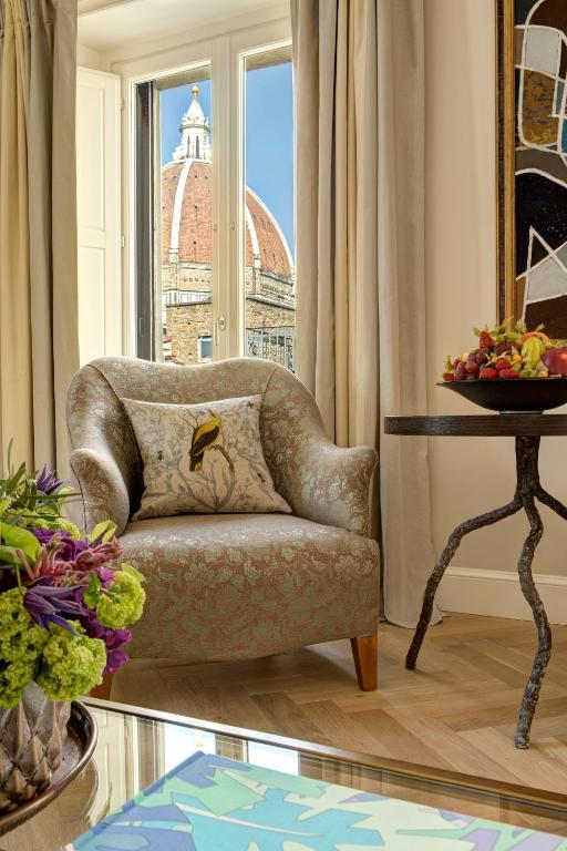 Rocco Forte Hotel Savoy - Resim 21