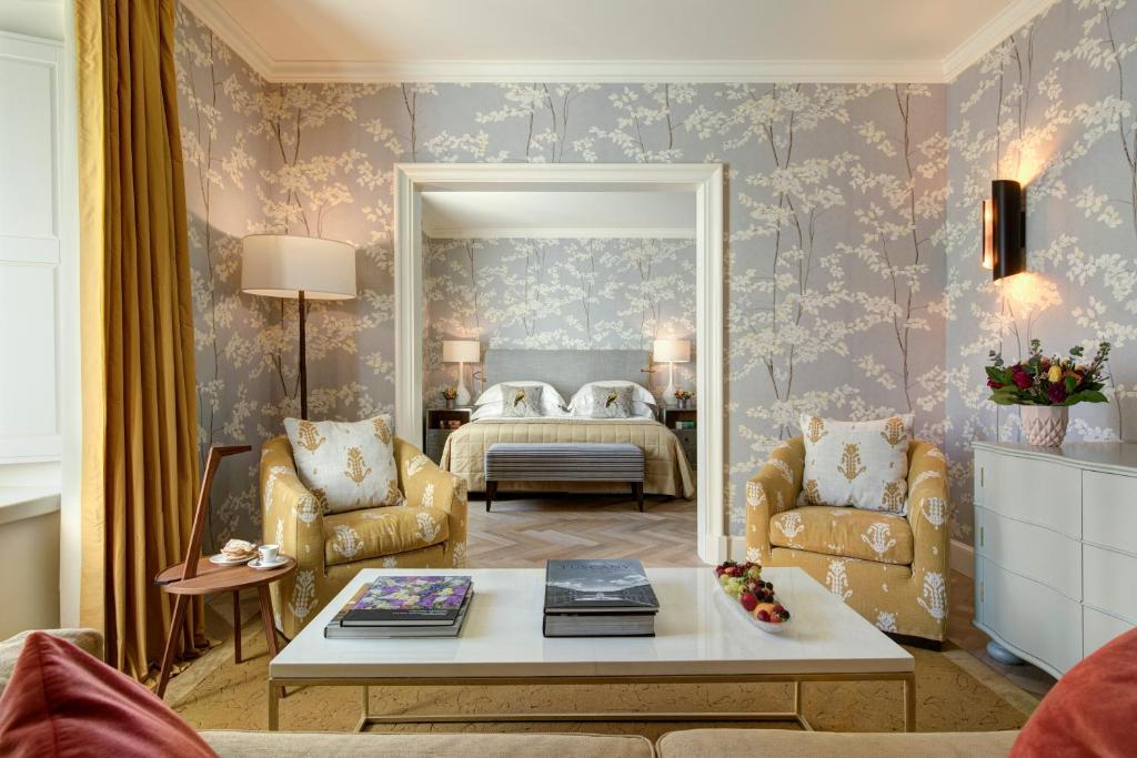 Rocco Forte Hotel Savoy - Resim 18