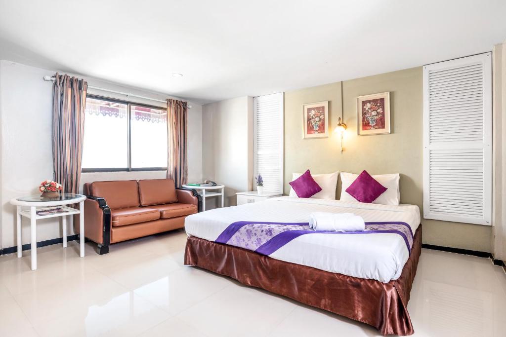 Sawasdee Siam Pattaya Hotel - Resim 15