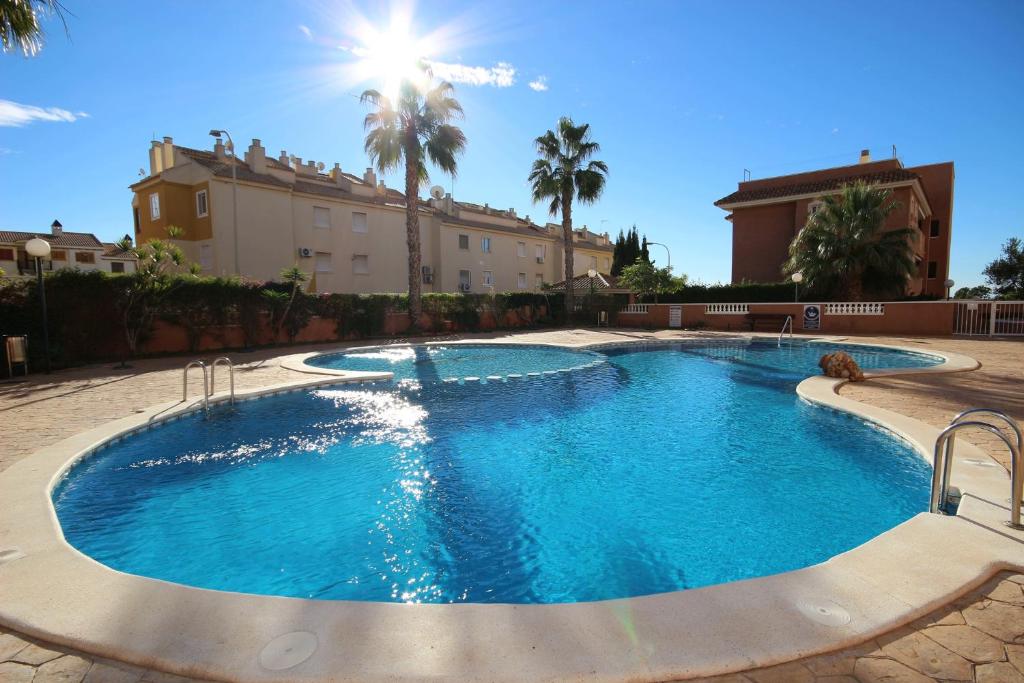 Zdjęcie z galerii obiektu Apartment in La Mata Eneas 6 w mieście Torrevieja