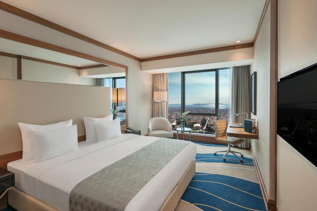Elite World Grand Istanbul Küçükyalı - 