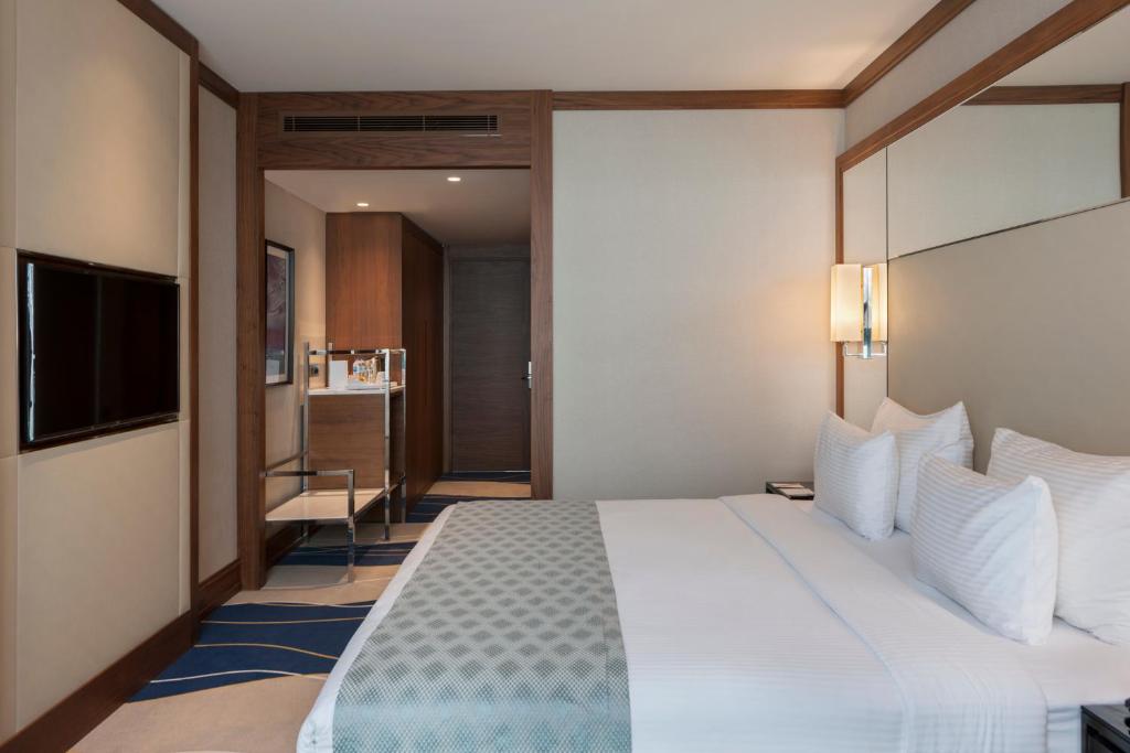 Elite World Grand Istanbul Küçükyalı - Camera Deluxe Con Letto King Size