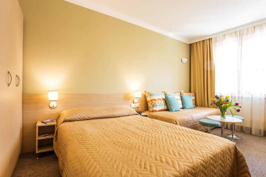 Geneva Hotel - Doppelzimmer