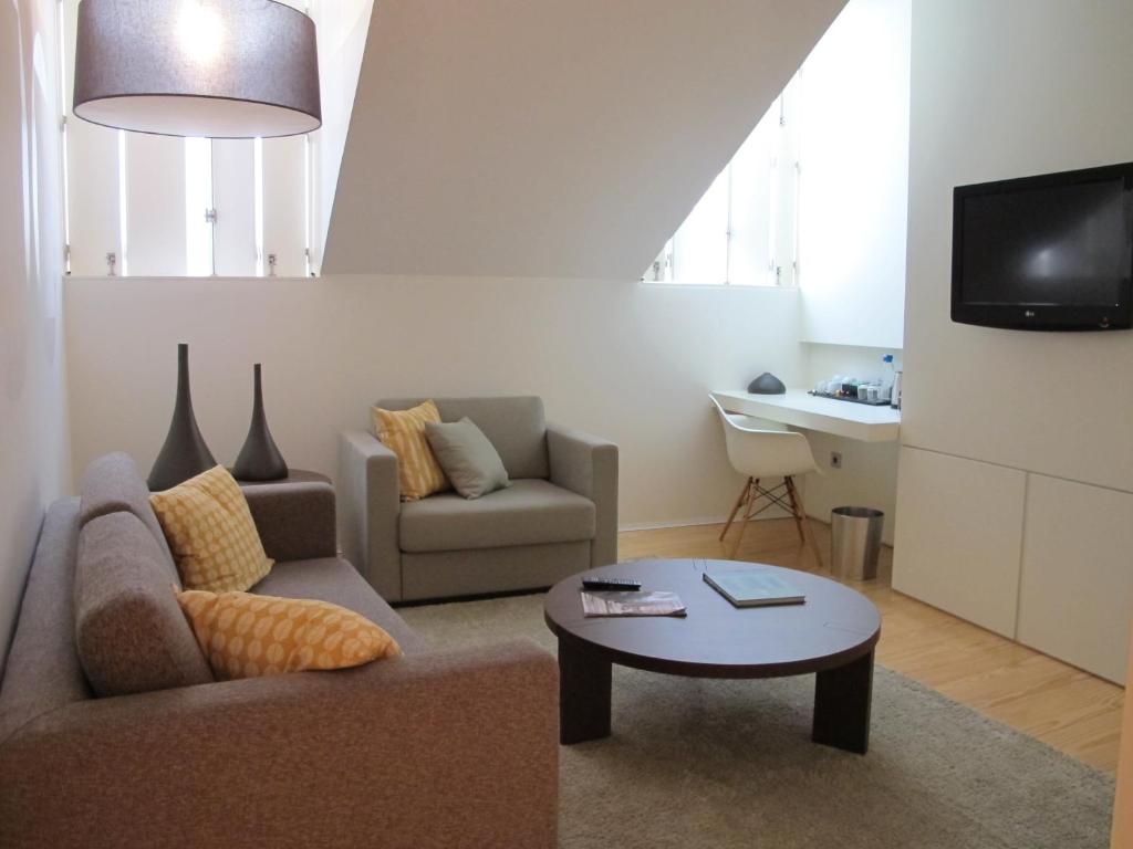 Inspira Liberdade Boutique Hotel