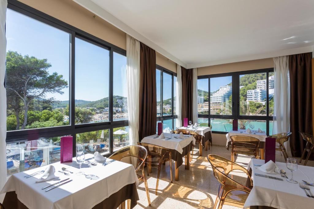 Palladium Hotel Cala Llonga - Adults Only, Cala Llonga ...