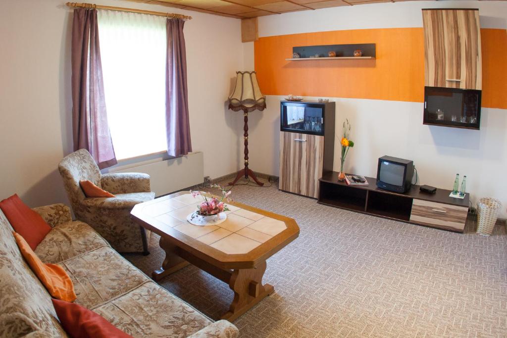 Hotel Waldoase Hirschbüchenkopf - Bungalow Type 1 (1-2 Personnes)