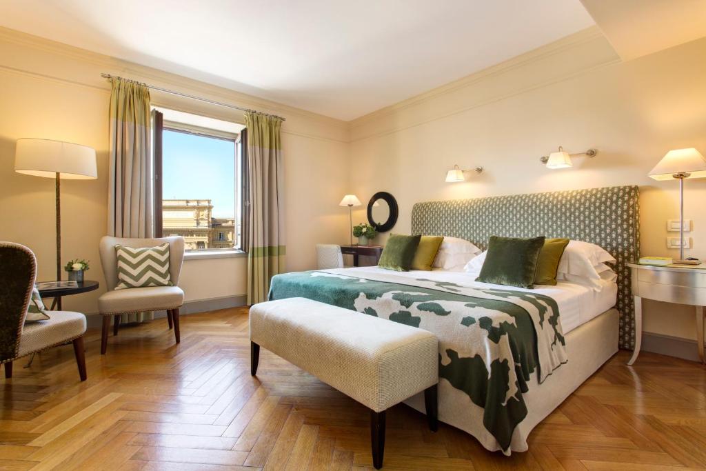 Rocco Forte Hotel Savoy - Resim 39