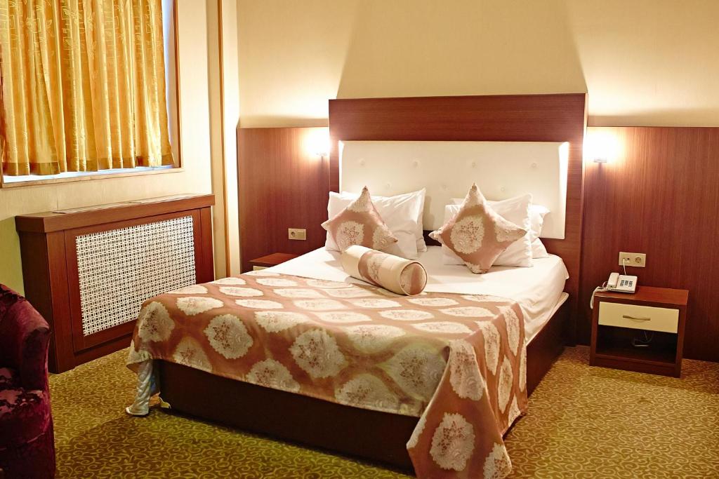 Grand Nakhchivan Hotel - Standaard Tweepersoonskamer