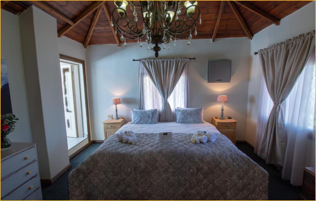 Pluvio - Comfort Double Room