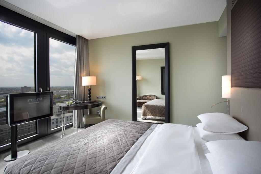 Hyatt Regency Dusseldorf - Resim 31