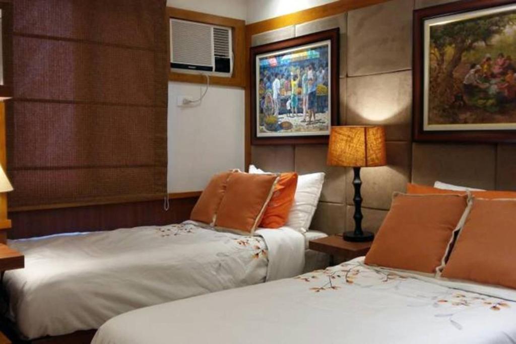 Stay Amare Blue Ateneo - Appartement